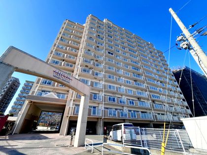 アネシス空港東 5番館 外観