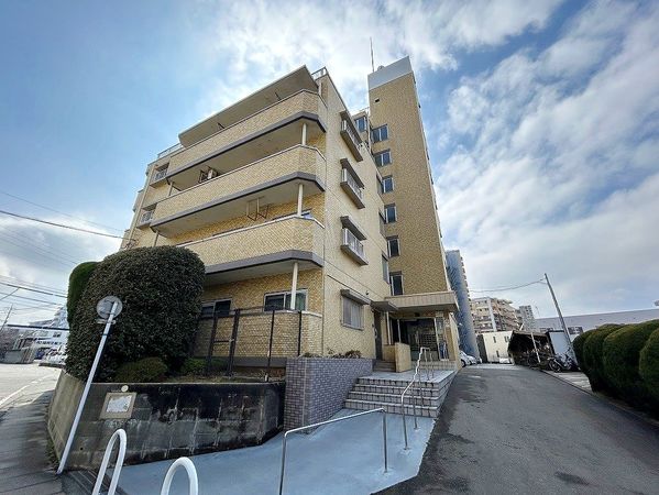 グランピア箱崎 外観 グランピア箱崎 外観