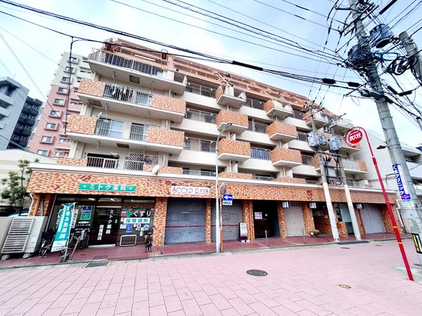 ロワールマンション南福岡1 外観 ロワールマンション南福岡1 外観