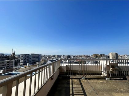 アーサー諸岡親水公園 眺望