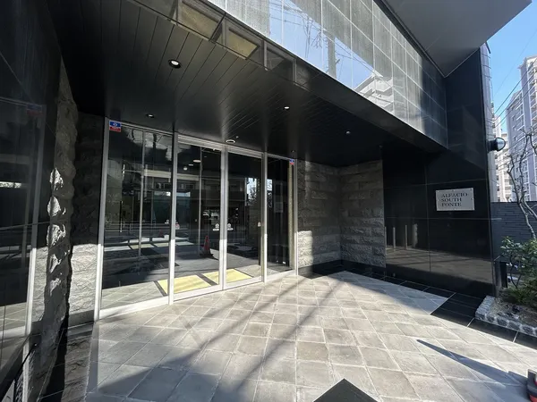 エントランス入口