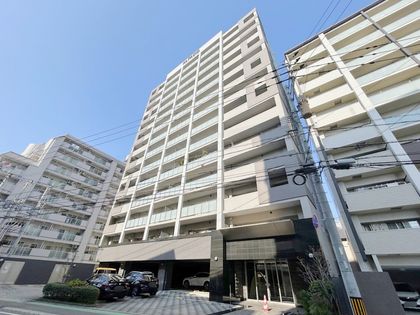 ALFACIO SOUTH FONTE 外観