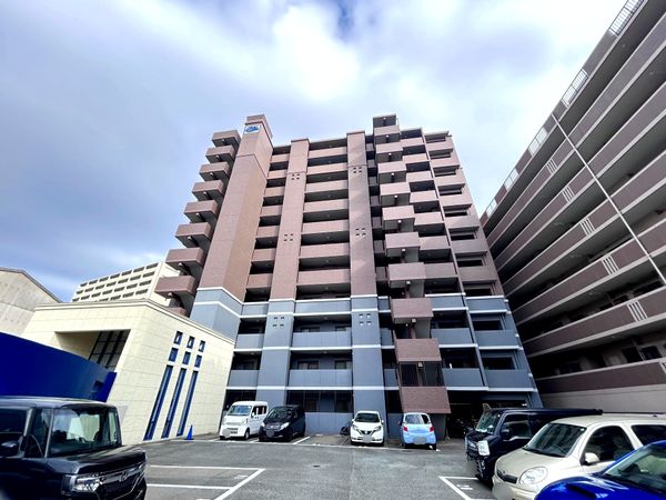 ルネッサンス21吉塚トレンディー 外観