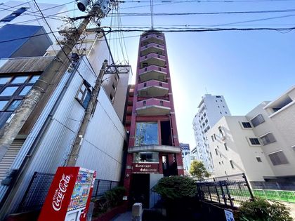 ロマネスク呉服町 外観