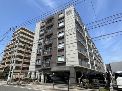 アンピール東公園Ⅱ 外観