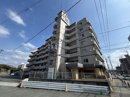 シティライフ箱崎6 外観