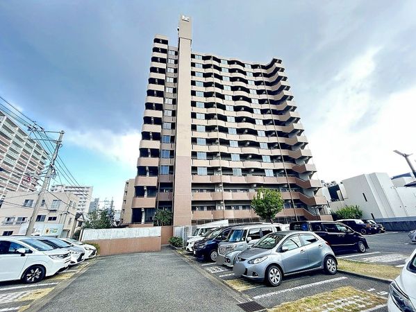 レールシティ博多駅南 外観 レールシティ博多駅南 外観