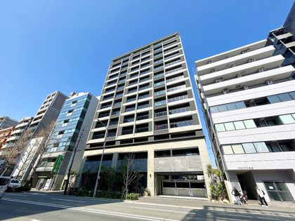 パークリュクス博多駅前 外観