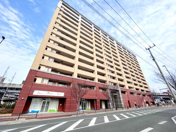 ラ・パルク・ステーション竹下公園通り 外観 ラ・パルク・ステーション竹下公園通り 外観