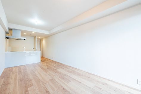 MJR博多ザ・レジデンス リビング