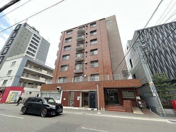 第三住吉ハイツ 外観 第三住吉ハイツ 外観