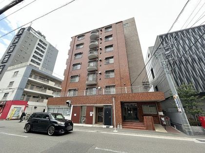 第三住吉ハイツ 外観