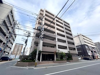 アルファライフ博多 外観 アルファライフ博多 外観