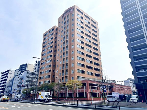 クレアウォーターマーク 眺望