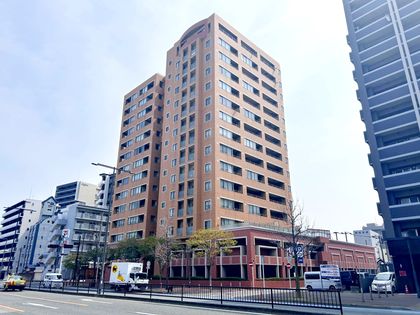 クレアウォーターマーク 眺望