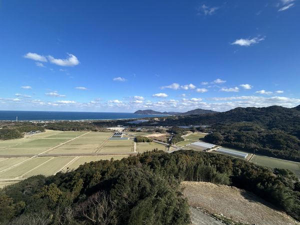 芥屋エメラルドビラ7 眺望 芥屋エメラルドビラ7 眺望