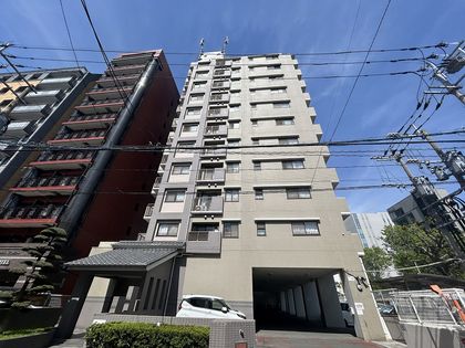 パーク・エステート博多 外観