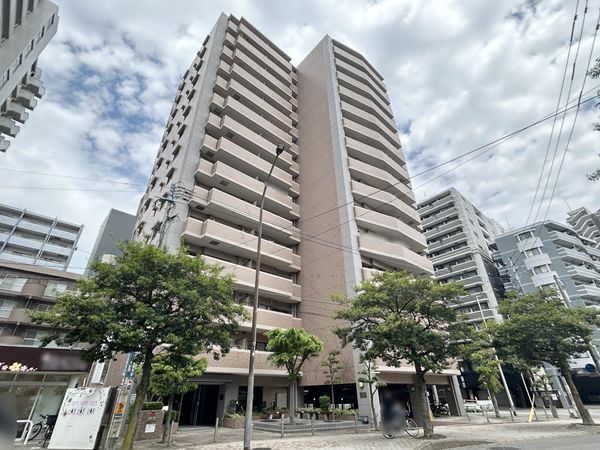 藤和シティコープ平尾駅前 外観