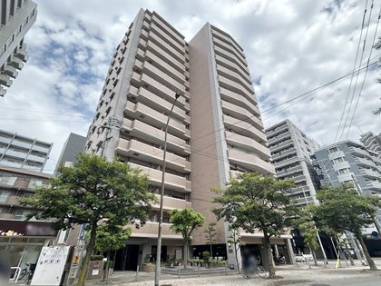 藤和シティコープ平尾駅前 外観