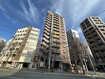 コアマンション美野島 外観