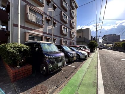 エメラルドマンション吉塚 駐車場 駐車場