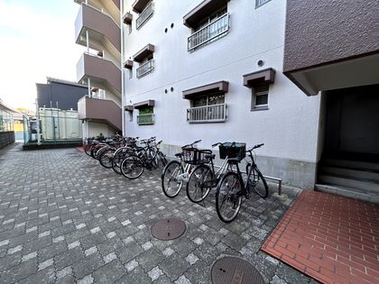 エメラルドマンション吉塚 共有部分 共有部分