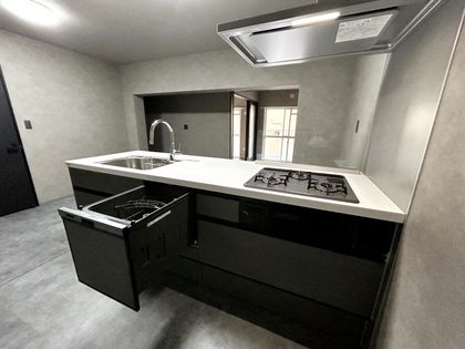 エメラルドマンション吉塚 キッチン キッチン