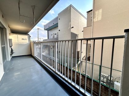 エメラルドマンション吉塚 バルコニー バルコニー