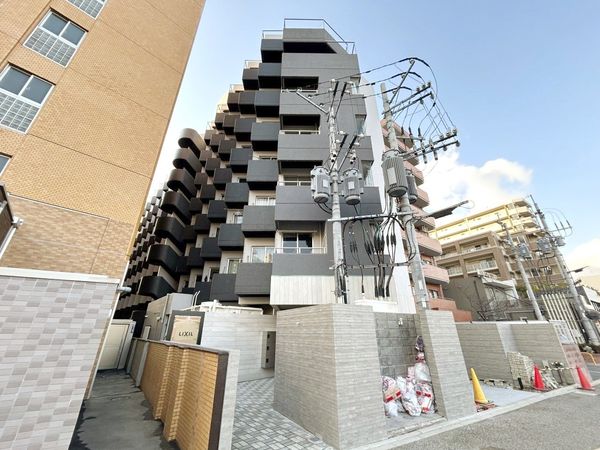 香椎エクセル13 外観 香椎エクセル13 外観