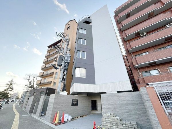 香椎エクセル13 外観 香椎エクセル13 外観