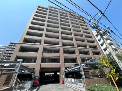 東急ドエル・アルス博多ステーションサイド 外観