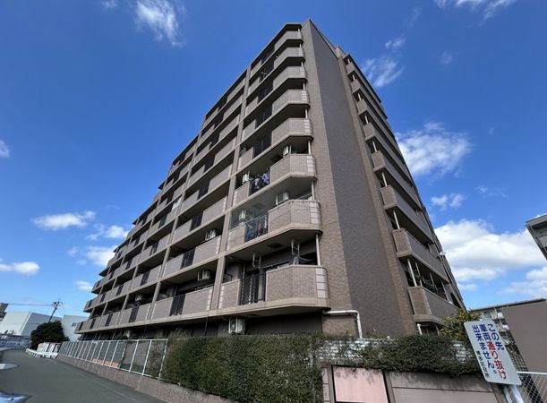 アプローズ那珂 外観 アプローズ那珂 外観