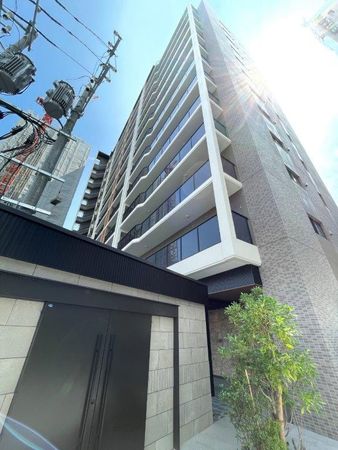 デュオヴェール博多駅 外観 デュオヴェール博多駅 外観
