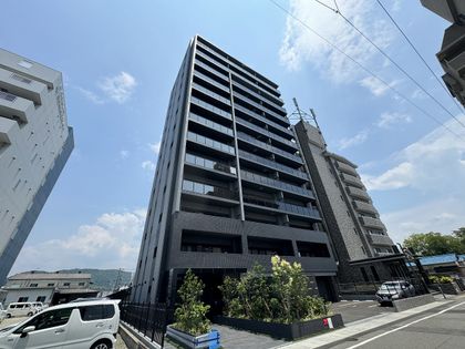 オープンレジデンシア桜並木ガーデン 外観