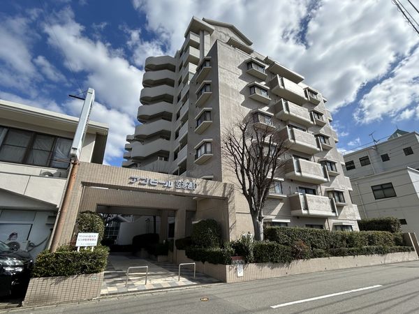 アンピール空港通り一号館 外観 アンピール空港通り一号館 外観