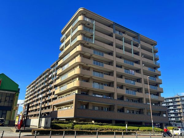 アーティックス箱崎九大前 外観 アーティックス箱崎九大前 外観