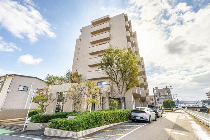サーパス井尻東 外観 サーパス井尻東 外観