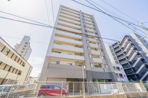 フリーディア箱崎リビエ 外観