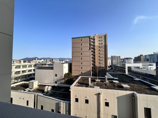 エイルマンション博多駅東 眺望 エイルマンション博多駅東 眺望