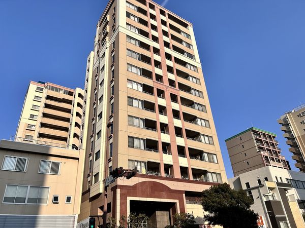 エイルマンション博多駅東 外観 エイルマンション博多駅東 外観