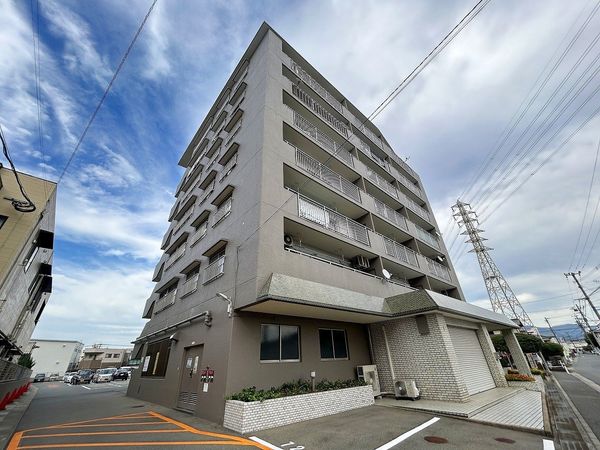 エバーライフ箱崎第二 外観 エバーライフ箱崎第二 外観