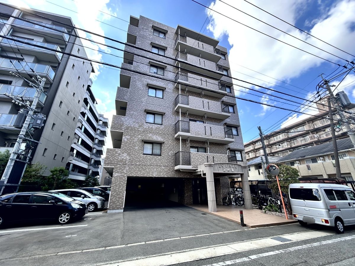 エクレール東比恵 外観 外観