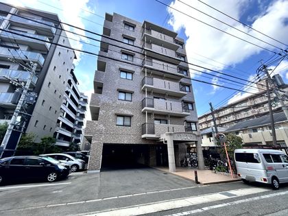 エクレール東比恵 外観