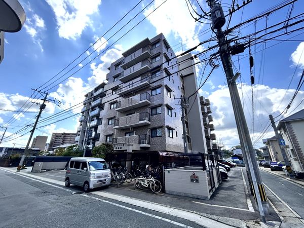 エクレール東比恵 外観 外観