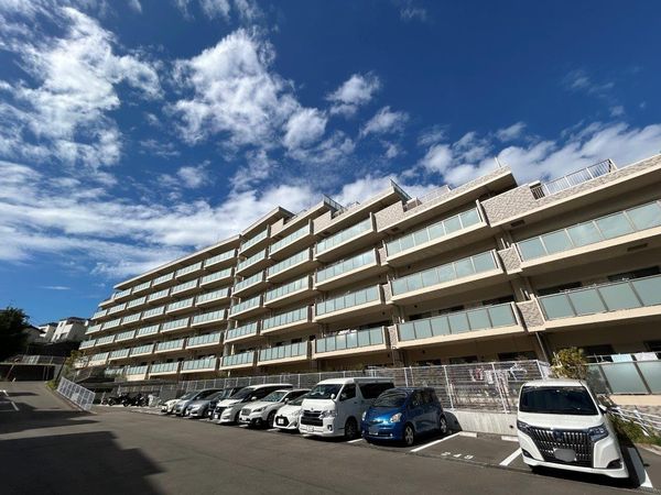 ベルヴィ香椎 六番館 外観 ベルヴィ香椎 六番館 外観