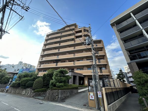 ダイアパレスグラン大橋 外観 ダイアパレスグラン大橋 外観