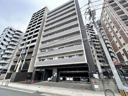 ヴィーダ博多 外観