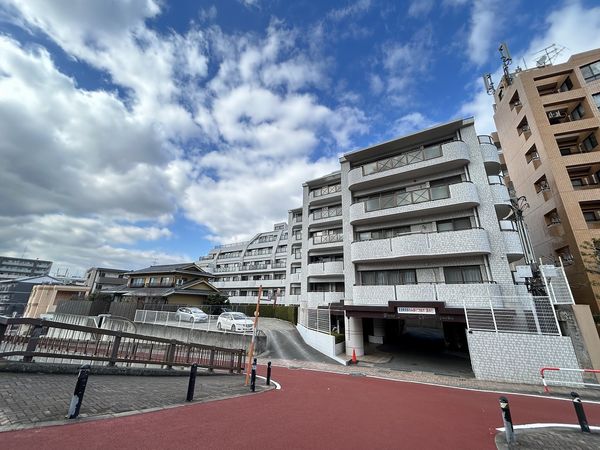 ライオンズマンション筑紫丘 外観 ライオンズマンション筑紫丘 外観
