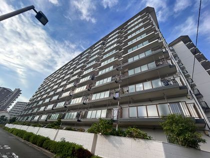 ローレルハイツ南福岡三号棟 外観