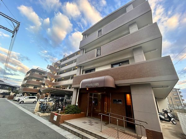 ベルアージュ井尻 外観 ベルアージュ井尻 外観